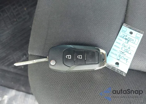 2018 Ford F-150 Xlt z USA, uszkodzony, nr VIN 1FTEW1CP5JFB22080